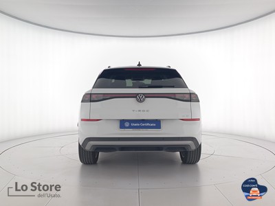 5 - Volkswagen T-Roc eschini auto