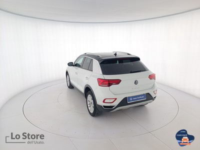 6 - Volkswagen T-Roc eschini auto