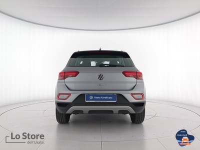5 - Volkswagen T-Roc eschini auto