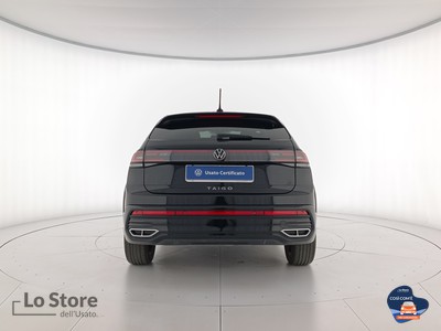 5 - Volkswagen Taigo eschini auto