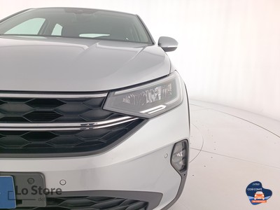 7 - Volkswagen Taigo eschini auto