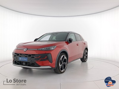 1 - Volkswagen T-Roc eschini auto