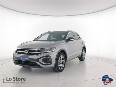1 - Volkswagen T-Roc eschini auto
