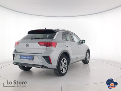 4 - Volkswagen T-Roc eschini auto