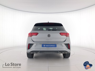 5 - Volkswagen T-Roc eschini auto