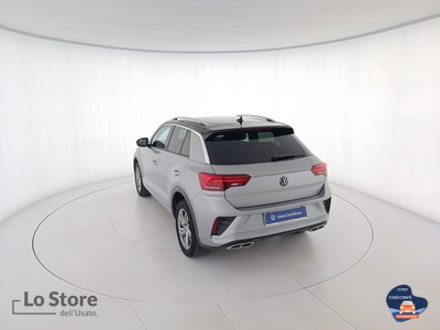 6 - Volkswagen T-Roc eschini auto