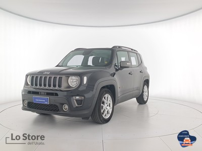 1 - Jeep Renegade eschini auto
