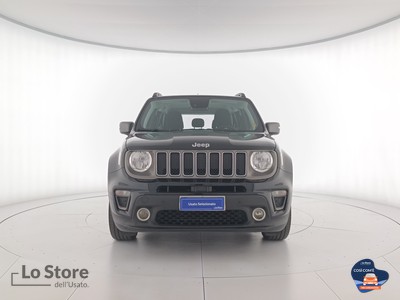 2 - Jeep Renegade eschini auto