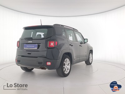 4 - Jeep Renegade eschini auto