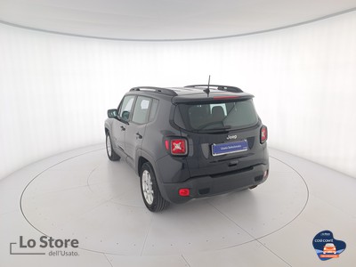 6 - Jeep Renegade eschini auto