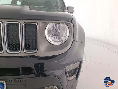 7 - Jeep Renegade eschini auto