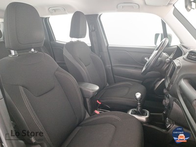 10 - Jeep Renegade eschini auto