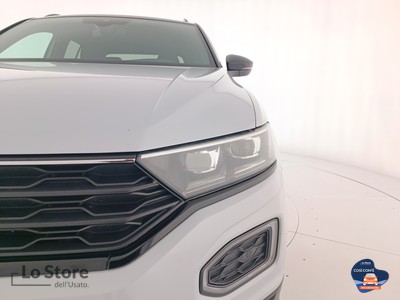 7 - Volkswagen T-Roc eschini auto