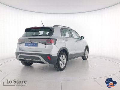 4 - Volkswagen T-Cross eschini auto