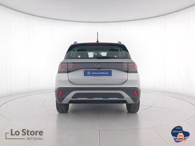 5 - Volkswagen T-Cross eschini auto