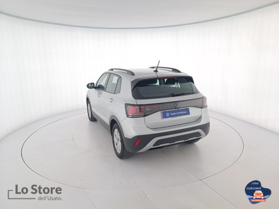 6 - Volkswagen T-Cross eschini auto