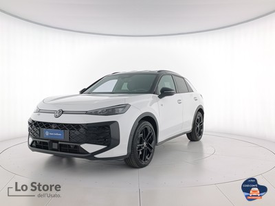 1 - Volkswagen T-Roc eschini auto