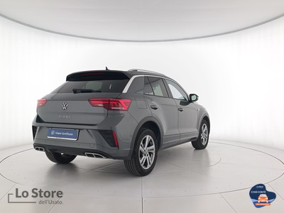 4 - Volkswagen T-Roc eschini auto