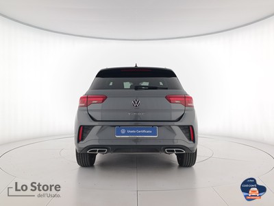 5 - Volkswagen T-Roc eschini auto