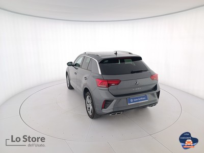 6 - Volkswagen T-Roc eschini auto