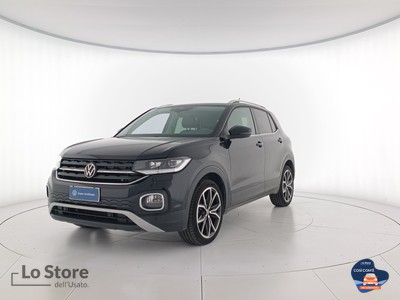 1 - Volkswagen T-Cross eschini auto
