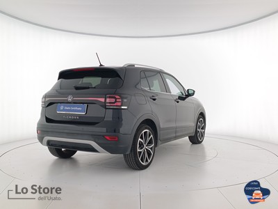 4 - Volkswagen T-Cross eschini auto