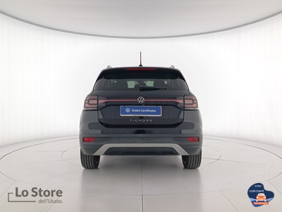 5 - Volkswagen T-Cross eschini auto