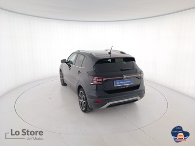 6 - Volkswagen T-Cross eschini auto