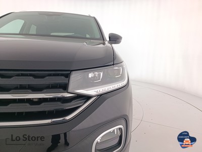 7 - Volkswagen T-Cross eschini auto