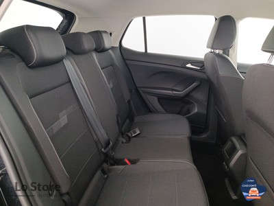 9 - Volkswagen T-Cross eschini auto