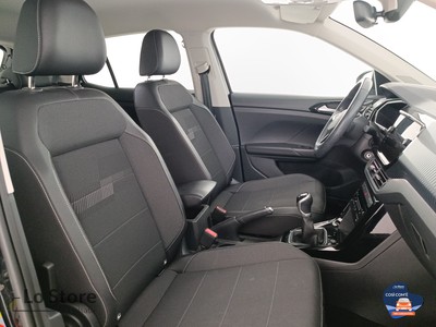 10 - Volkswagen T-Cross eschini auto