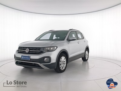 1 - Volkswagen T-Cross eschini auto