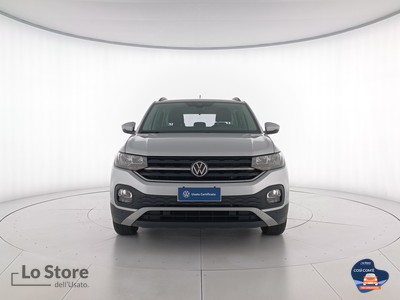 2 - Volkswagen T-Cross eschini auto