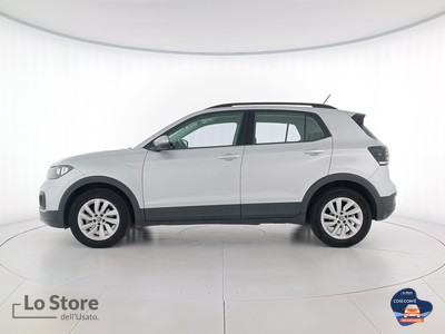 3 - Volkswagen T-Cross eschini auto