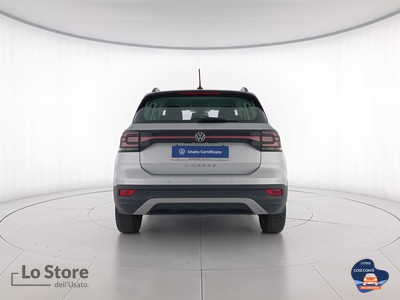 5 - Volkswagen T-Cross eschini auto