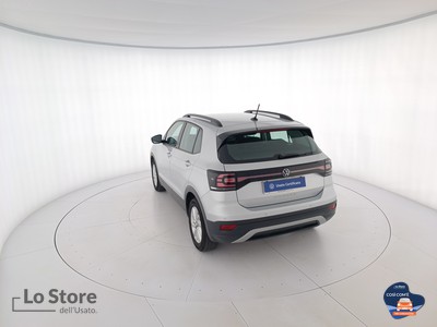 6 - Volkswagen T-Cross eschini auto