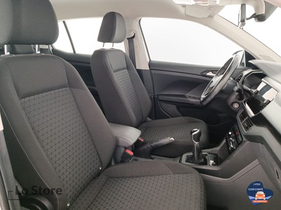 10 - Volkswagen T-Cross eschini auto