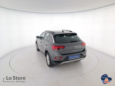 6 - Volkswagen T-Roc eschini auto