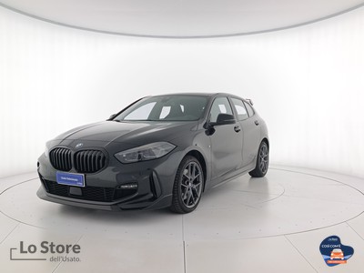 1 - BMW Serie 1 eschini auto