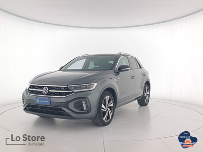 1 - Volkswagen T-Roc eschini auto