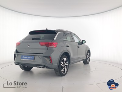 4 - Volkswagen T-Roc eschini auto