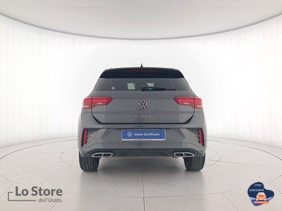 5 - Volkswagen T-Roc eschini auto