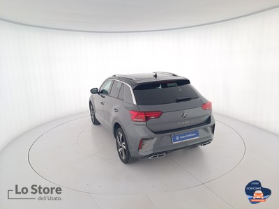 6 - Volkswagen T-Roc eschini auto