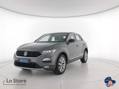 1 - Volkswagen T-Roc eschini auto