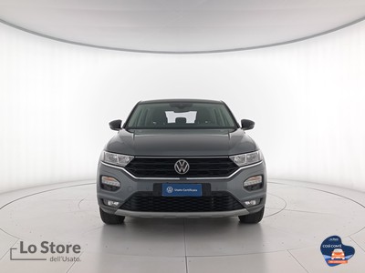 2 - Volkswagen T-Roc eschini auto