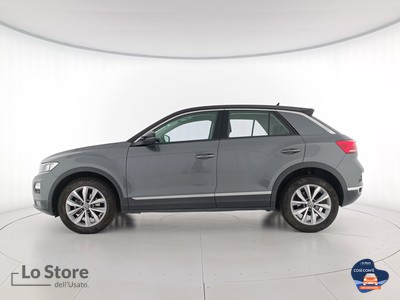 3 - Volkswagen T-Roc eschini auto