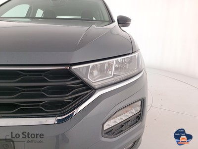 7 - Volkswagen T-Roc eschini auto