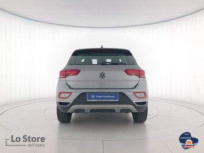 5 - Volkswagen T-Roc eschini auto