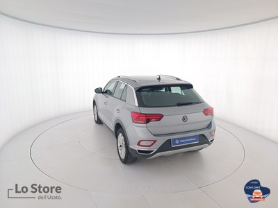 6 - Volkswagen T-Roc eschini auto