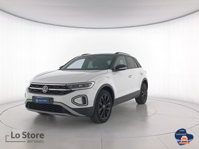 1 - Volkswagen T-Roc eschini auto